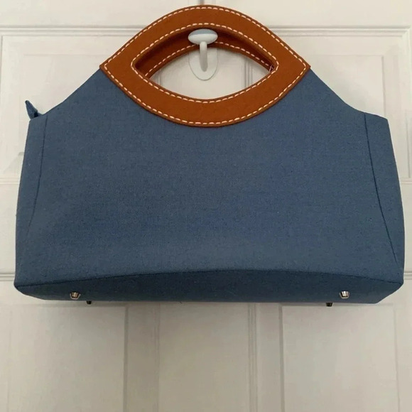 NWT embroidered  handbag - Picture 8 of 12